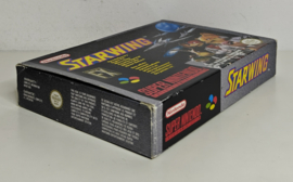 SNES Starwing (CIB) FAH-1