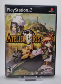 PS2 Atelier Iris: Eternal Mana (CIB) US version