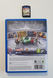 PS Vita LEGO Marvel Super Heroes - Universe in Peril (CIB)