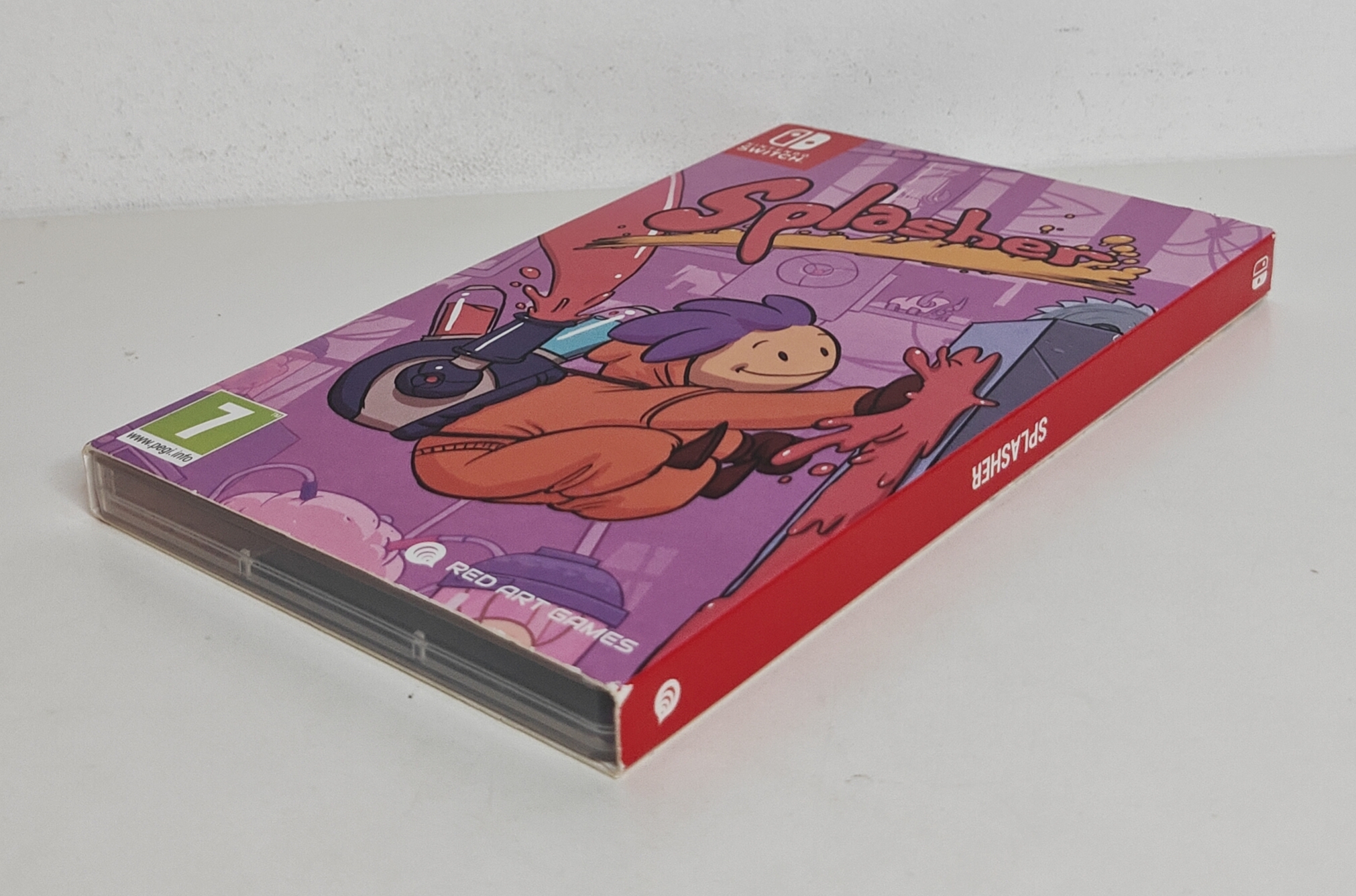 Switch Splasher (CIB) FRA