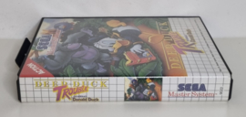 Master System Deep Duck Trouble Starring Donald Duck (CIB)