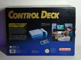 NES Control Deck (complete) ESP