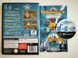 Gamecube Medabots Infinity (CIB) EUR