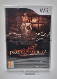 Wii Project Zero 2 Wii Edition (factory sealed) UKV