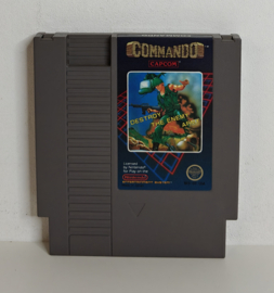 NES Commando (cart only) USA