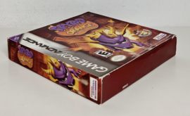 GBA Spyro Orange - The Cortex Conspiracy (CIB) USA