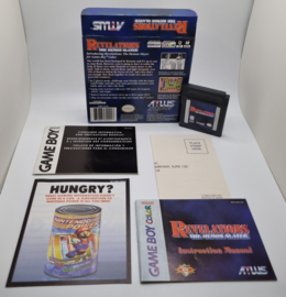 GBC Revelations - The Demon Slayer (CIB) USA