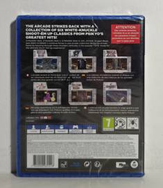 PS4 Psyko Shooting Library Vol.1 (factory sealed)
