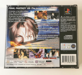 PS1 Final Fantasy VIII (CIB)