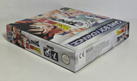 GBA Dragon Ball Z Taiketsu (CIB) EUR