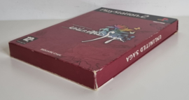 PS2 Unlimited Saga (CIB)