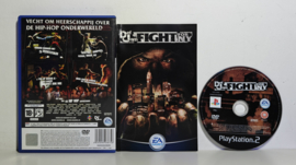 PS2 Def Jam Fight for NY (CIB)
