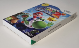 Wii Super Mario Galaxy 2 with Bonus DVD (CIB) UKV