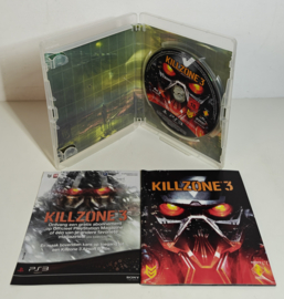 PS3 Killzone 3 (CIB)