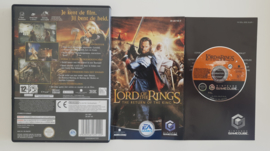 Gamecube The Lord of the Rings - The Return of the King (CIB) HOL