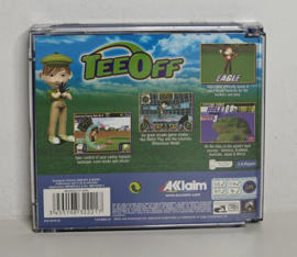 Dreamcast Tee Off (CIB)