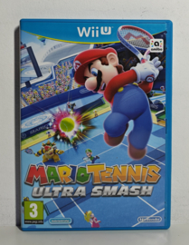 Wii U Mario Tennis Ultra Smash (CIB) HOL