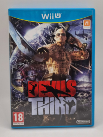 Wii U Devil's Third (CIB) UKV