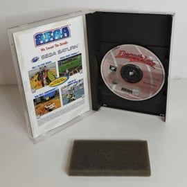 Saturn Sega Sports Decathlete (CIB) US version