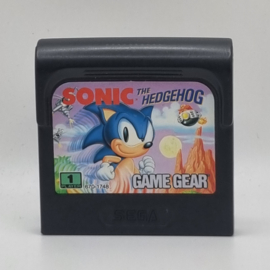 Game Gear Sonic the Hedgehog (cart only)