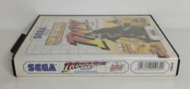 Master System Indiana Jones and the Last Crusade (CIB)