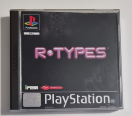 PS1 R-Types (CIB)