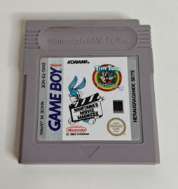 GB Tiny Toon Adventures 2 - Montana's Movie Madness (cart only) NOE
