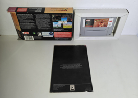 SNES Indiana Jones' Greatest Adventures (CIB) EUR