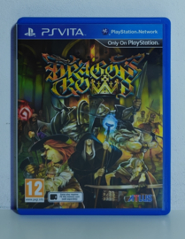 PS Vita Dragons Crown (CIB)