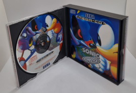 Mega CD Sonic CD (CIB)