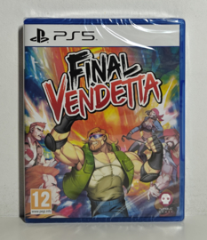 PS5 Final Vendetta (factory sealed)