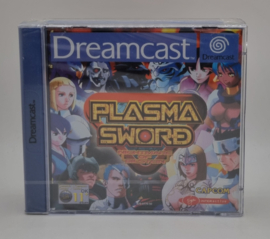 Dreamcast Plasma Sword (factory sealed)