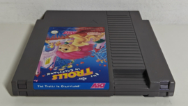 NES The Trolls in Crazyland (cart only) NOE