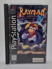PS1 Rayman (CIB) Long Box - US version