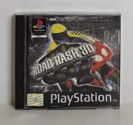 PS1 Road Rash 3D (CIB)
