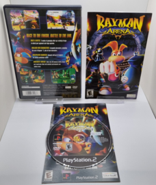 PS2 Rayman Arena (CIB) US version