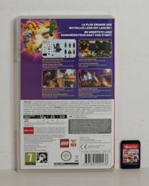 Switch LEGO Brawls (CIB) FAH