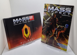 Xbox 360 Mass Effect 2 N7 Limited Edition (CIB)