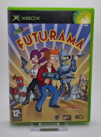 Xbox Futurama (CIB)