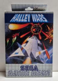 Game Gear Halley Wars (CIB)