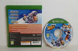 Xbox One Super Lucky's Tale (CIB)