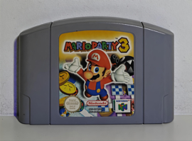 N64 Mario Party 3 (cart only) EUR