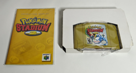 N64 Pokémon Stadium 2 (CIB) USA