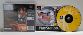 PS1 Breath of Fire III (CIB)