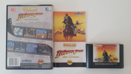 Genesis Indiana jones and the Last Crusade (CIB)