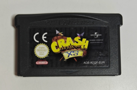 GBA Crash Bandicoot XS (cart only) EUR