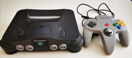 N64 Console Pak (boxed)