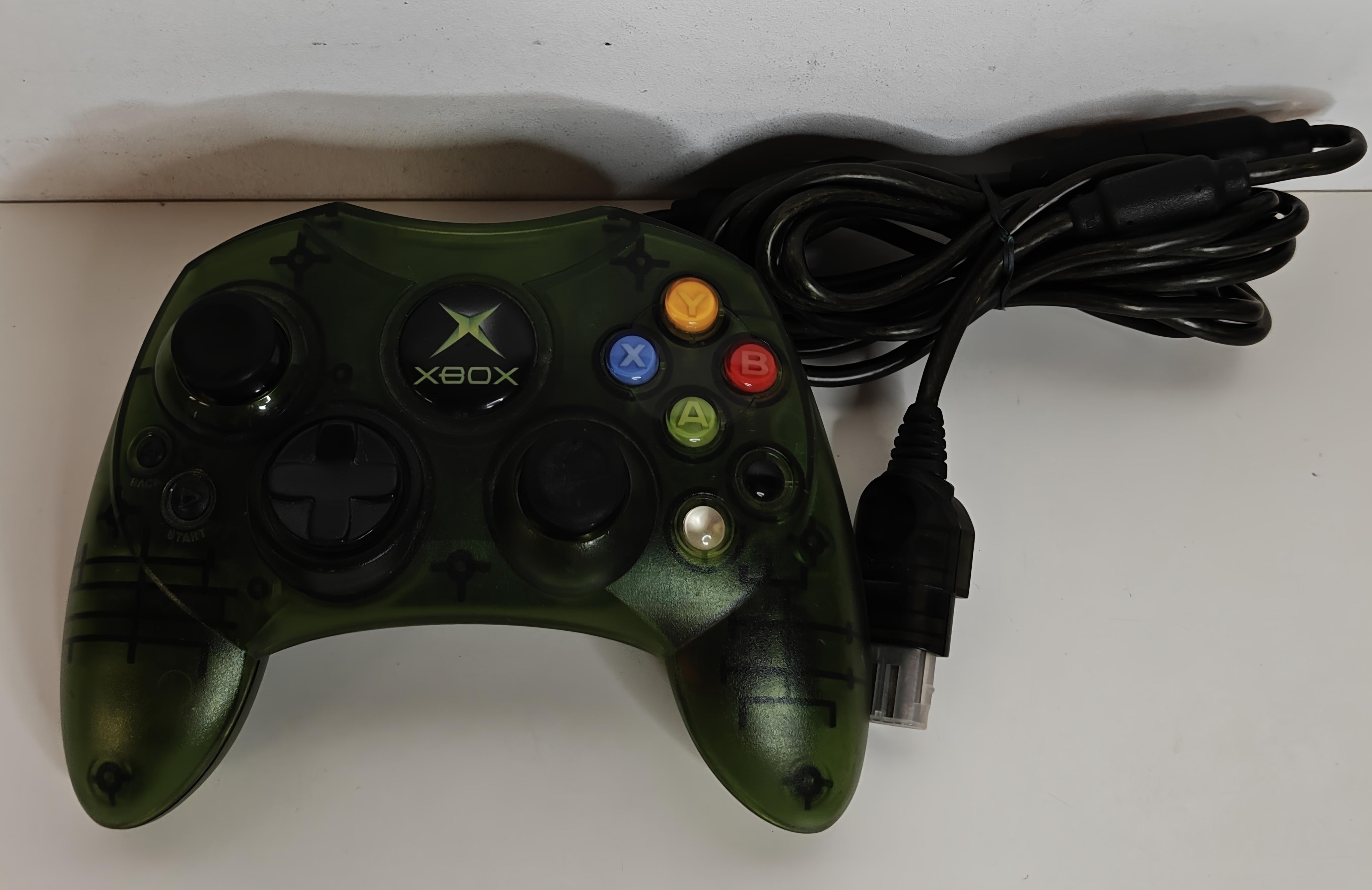 Xbox Halo Controller Green (loose)