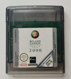 GBC Roland Garros 2000 (cart only) EUR