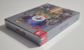 Switch Bloodstained: Curse of the Moon 2 Classic Edition (factory sealed) USA LRG #98